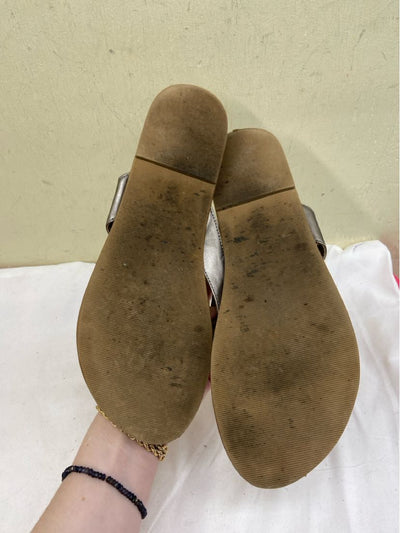 Talbots Women's Size 9 Tan Sandals