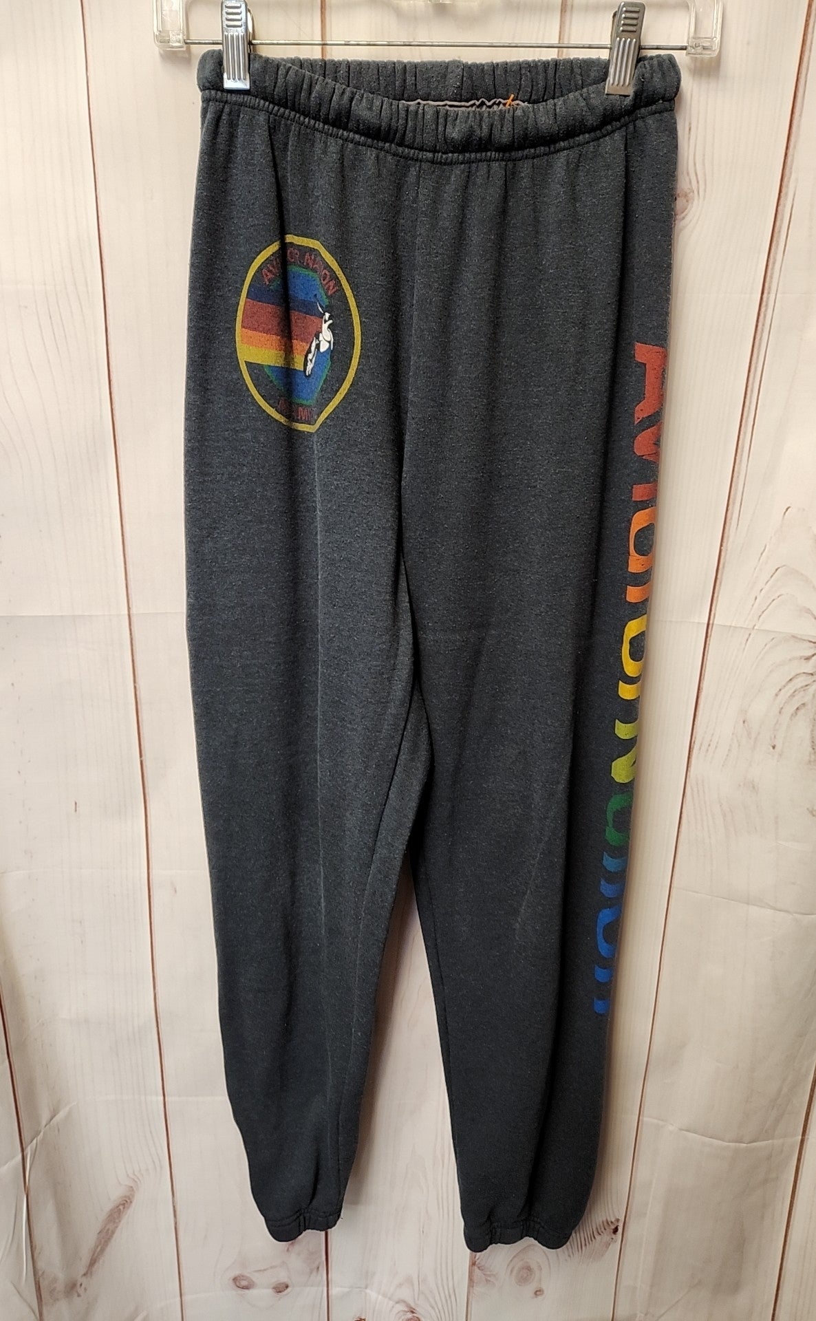 Aviator Nation Women's Size XS Navy Sweatpants