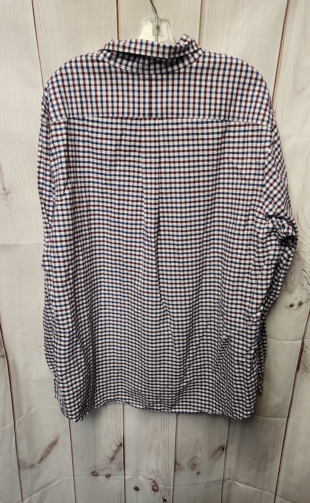 Ralph Lauren Men's Size XXL Purple Shirt