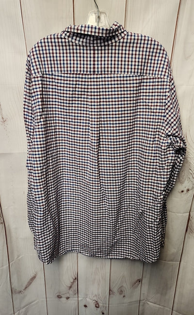 Ralph Lauren Men's Size XXL Purple Shirt