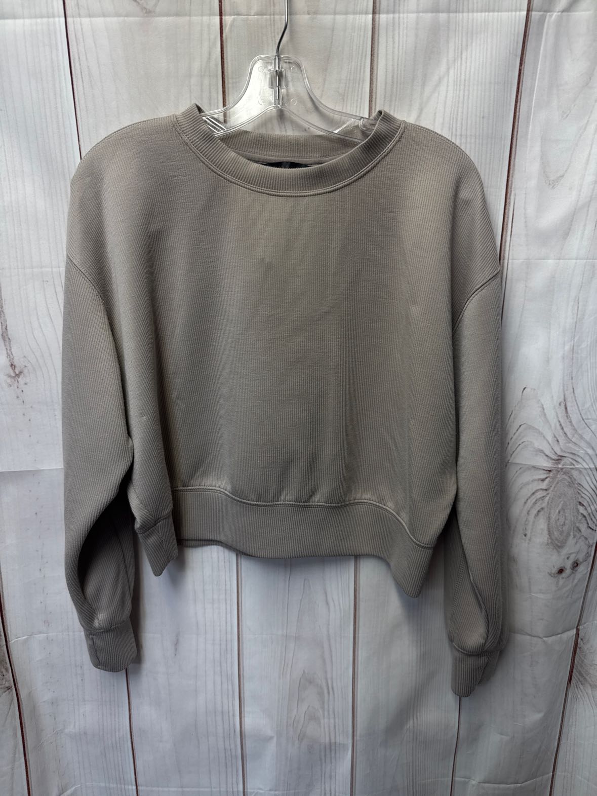 Danskin Women's Size S Brown Sweatshirt