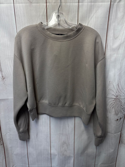 Danskin Women's Size S Brown Sweatshirt