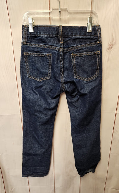 Old Navy Boy's Size 7 Blue Jeans