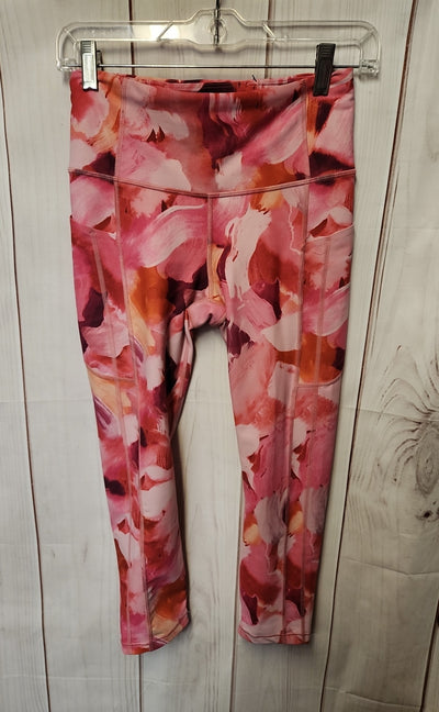 Athleta Women's Size S Pink Leggings