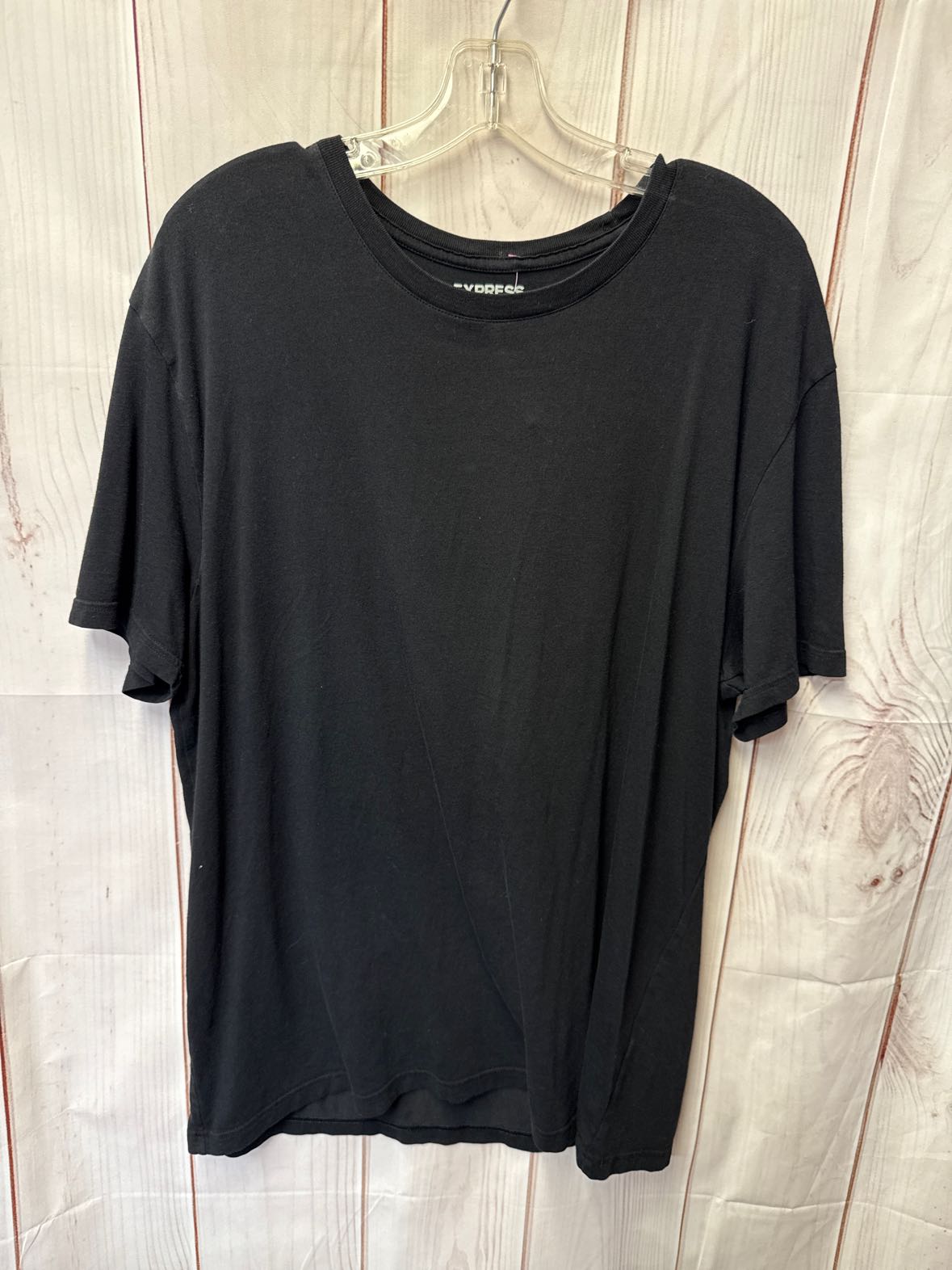 Express Men's Size XXL Black Shirt