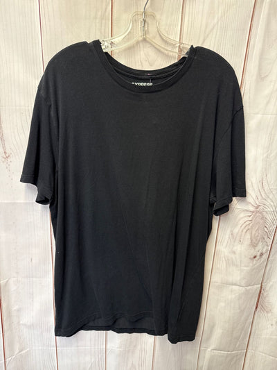 Express Men's Size XXL Black Shirt