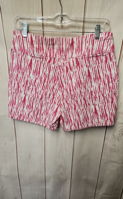INC Women's Size 8 Pink Shorts