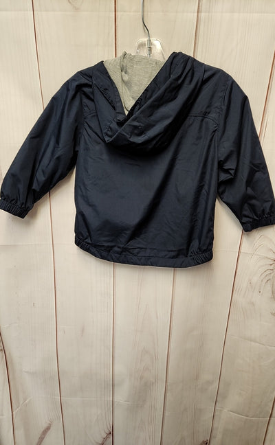 Gap Boy's Size 2 Navy Jacket