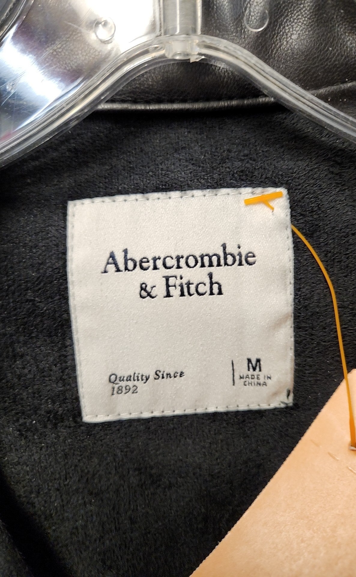 Abercrombie & Fitch Women's Size M Black Dress