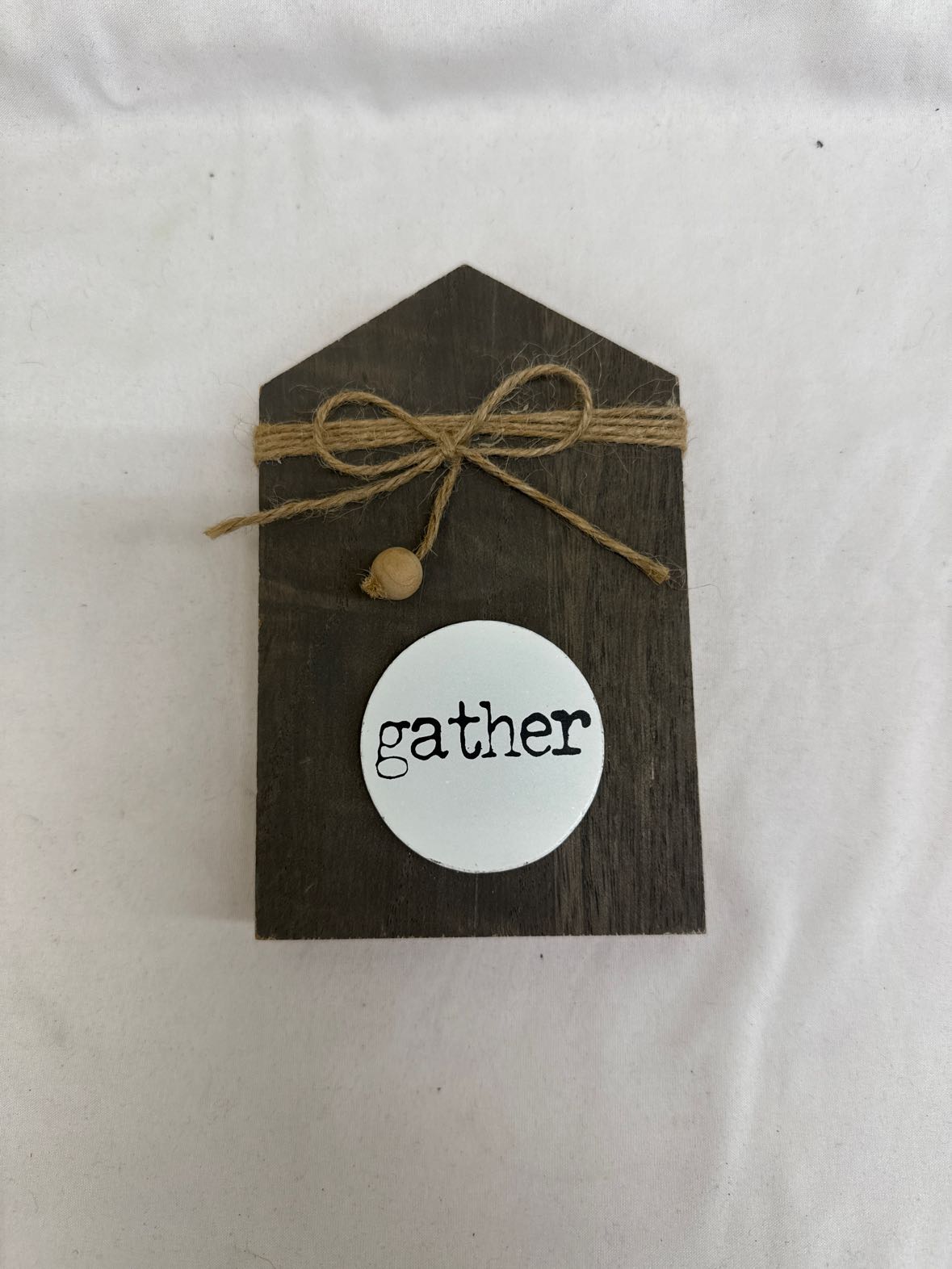Gather Sign