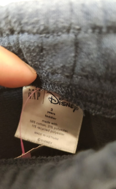 Disney Boy's Size 3 Navy Shorts