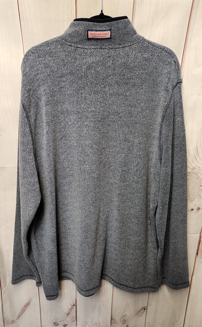 Vineyard Vines Men's Size 2X Blue Sweatshirt