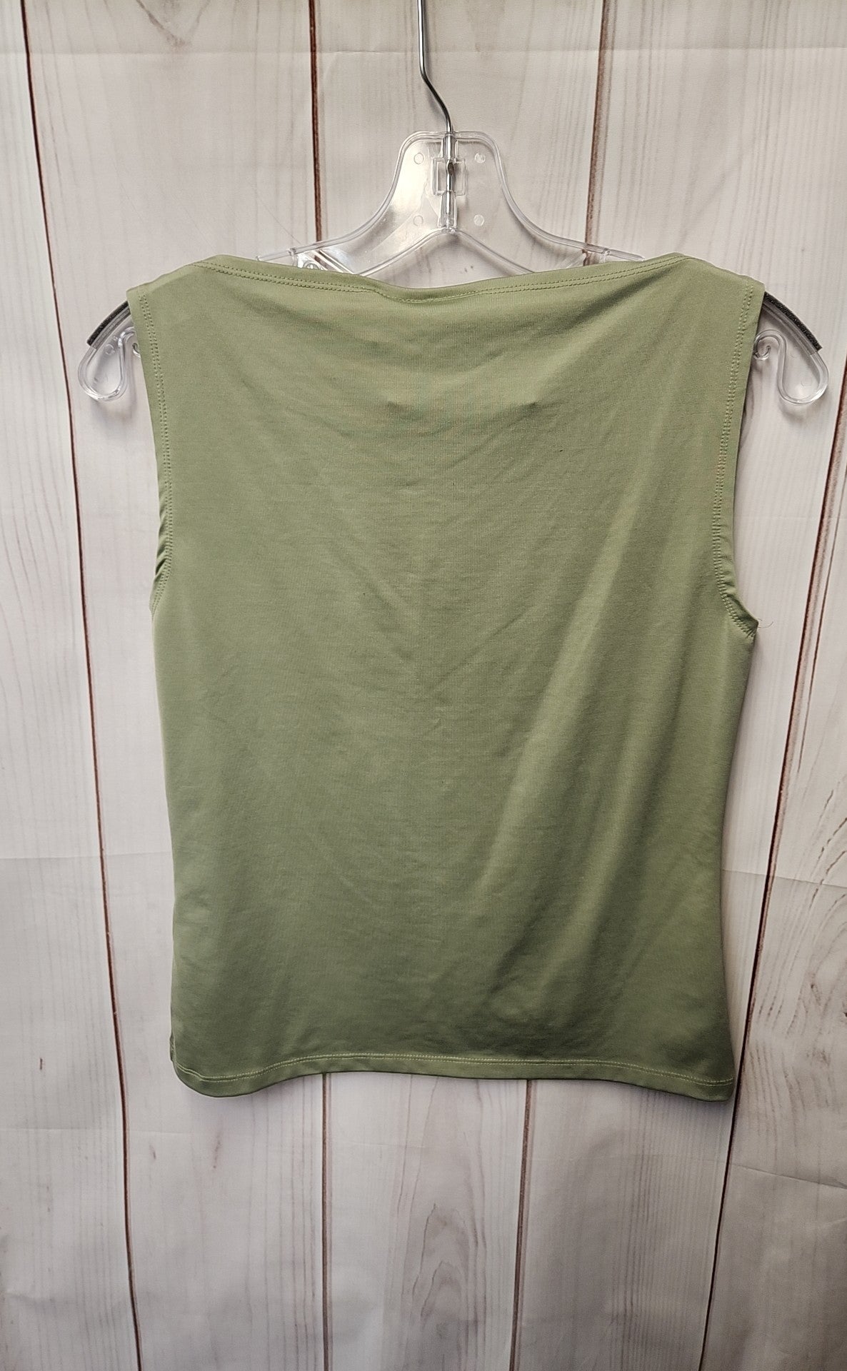 Weekday Women's Size M Green Sleeveless Top