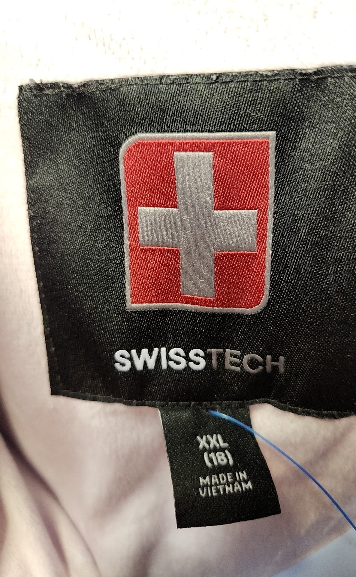 SwissTech Girl's Size 18 Lavender Jacket