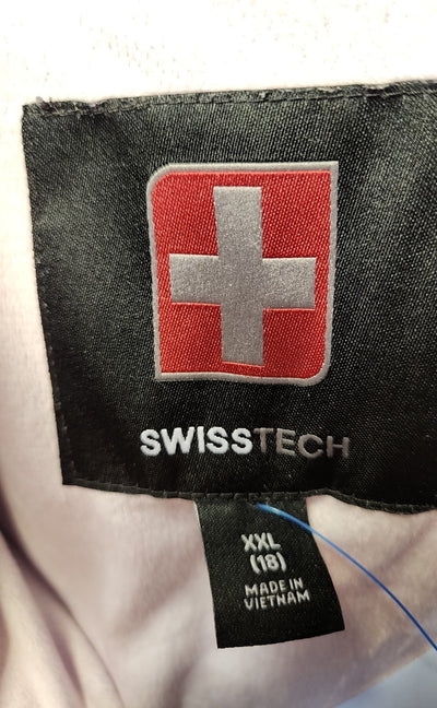SwissTech Girl's Size 18 Lavender Jacket