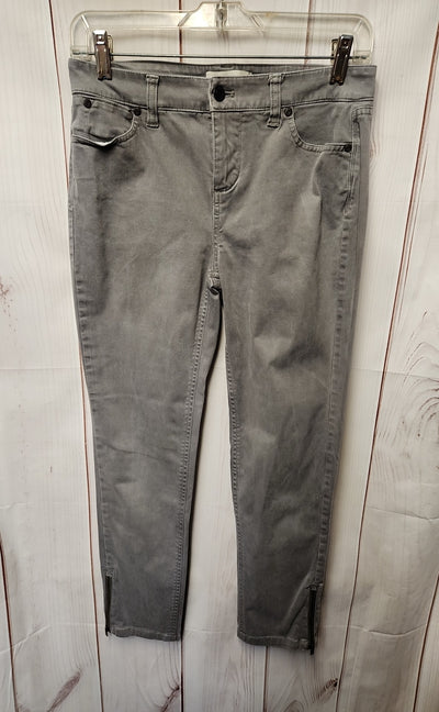 Talbots Women's Size 4 Petite Gray Pants