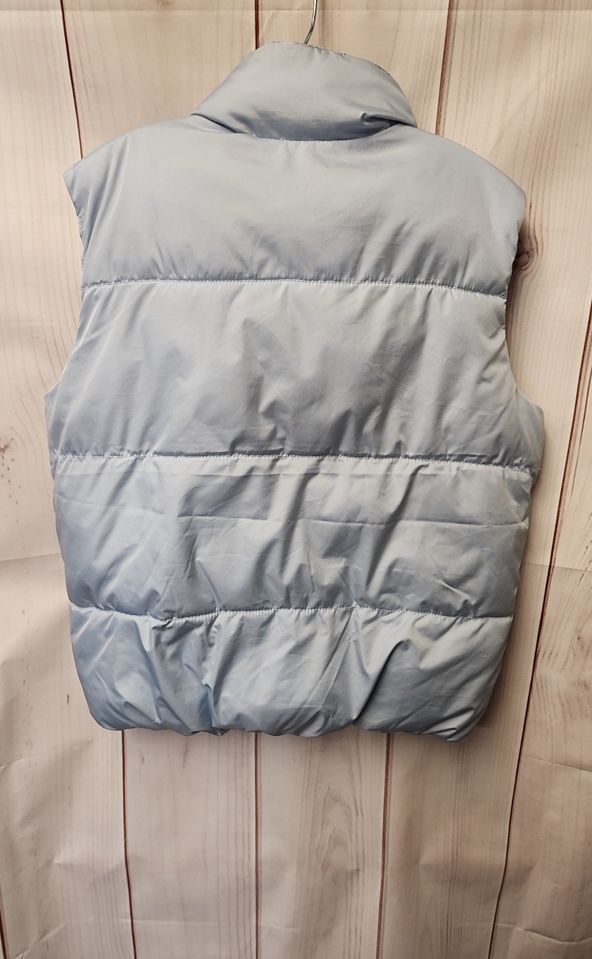 Old Navy Girl's Size 14/16 Light Blue Vest