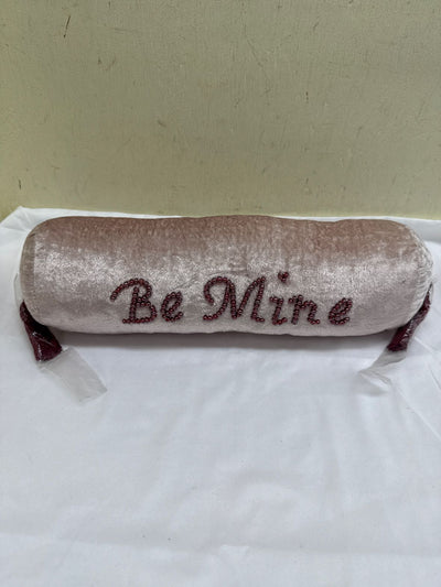 Pink Be Mine Pillow