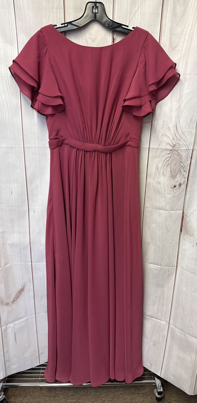 JJ's House Women's Size 4 Rose Dress