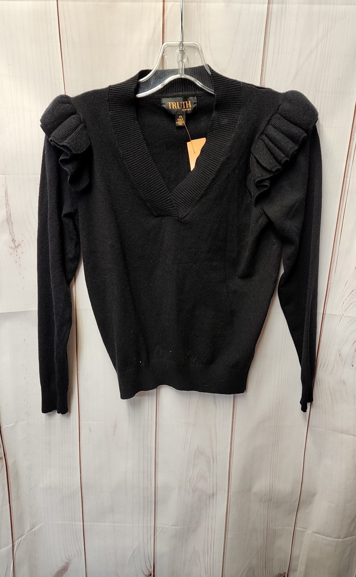 Truth Women's Size S Black Sweater