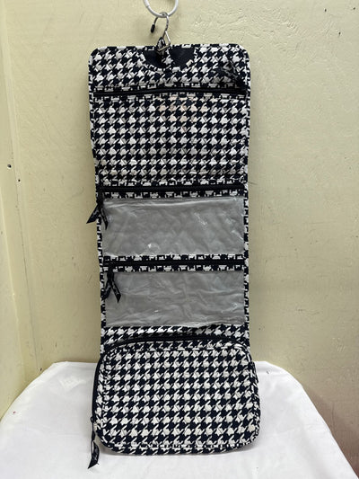 Vera Bradley Black & White Cosmetic Bag