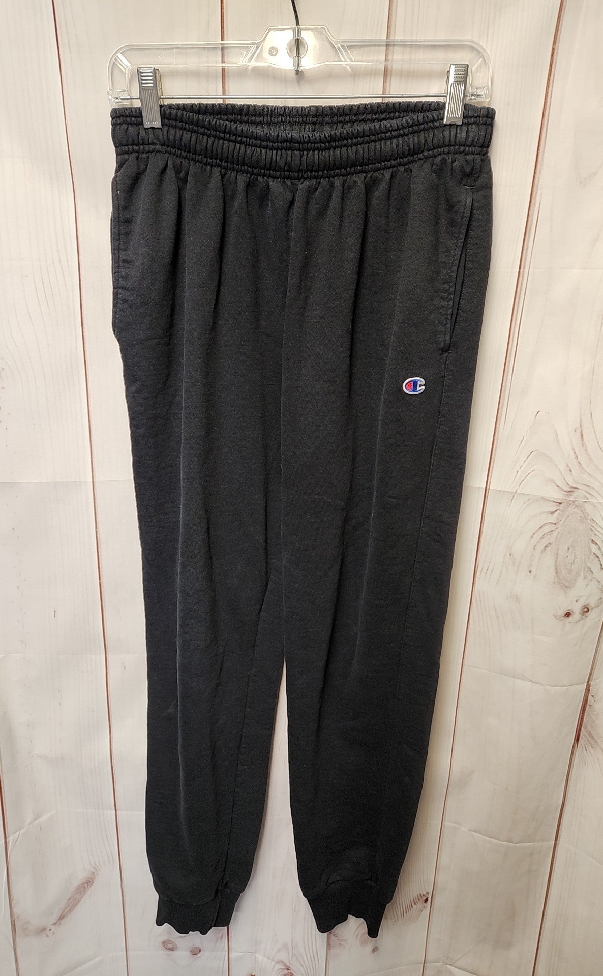 Champion Men's Size M Black Sweatpants