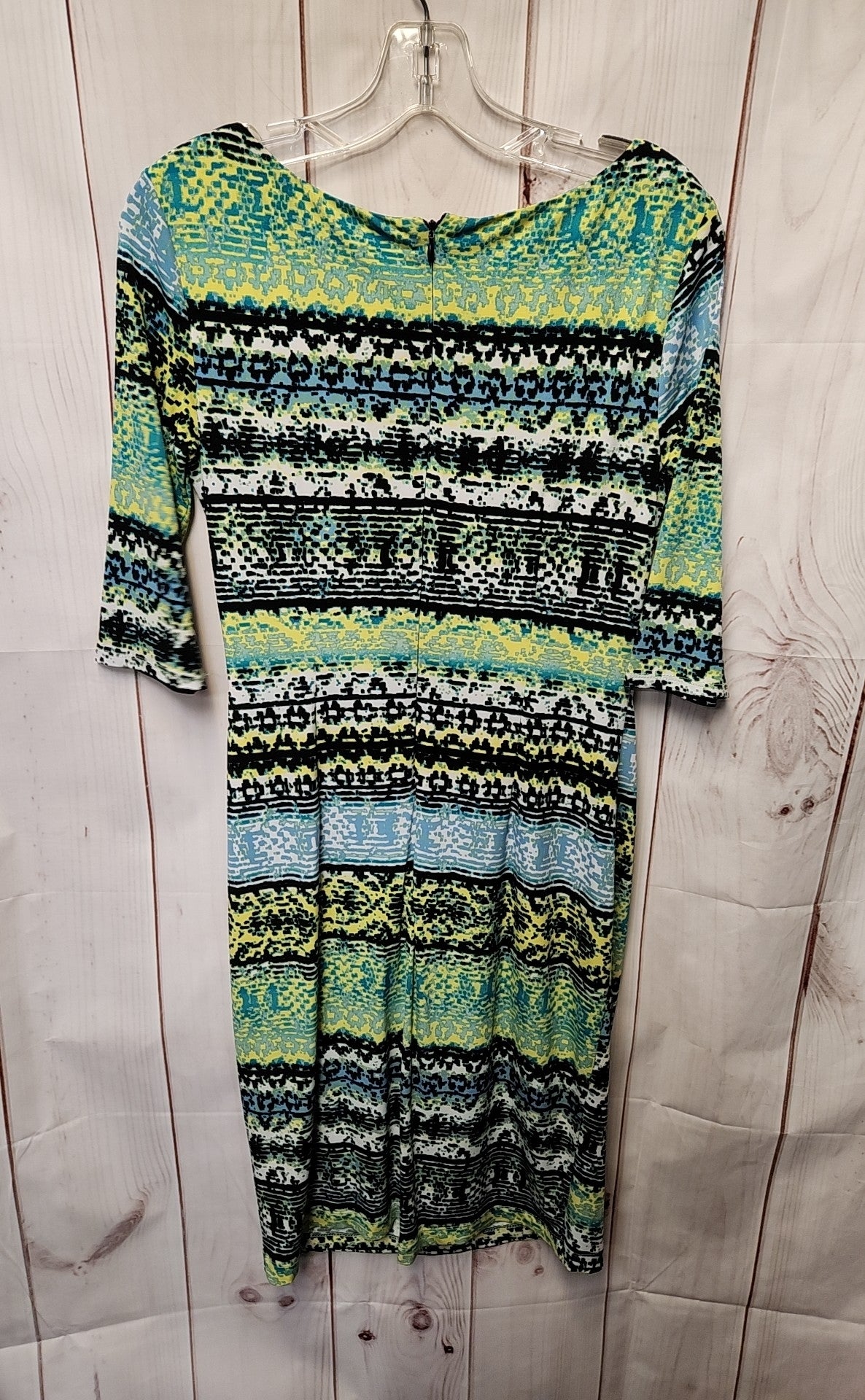 Sangria Women's Size 6 Green Dress