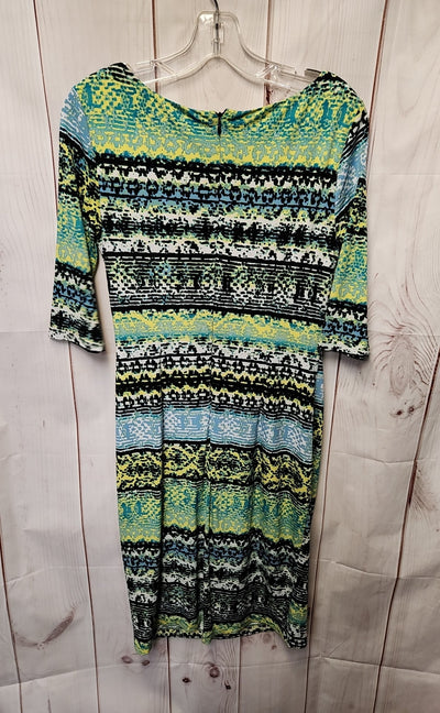 Sangria Women's Size 6 Green Dress