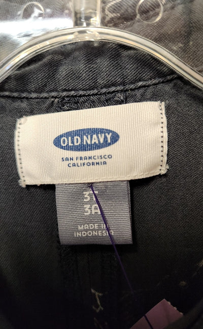 Old Navy Girl's Size 3 Gray Dress