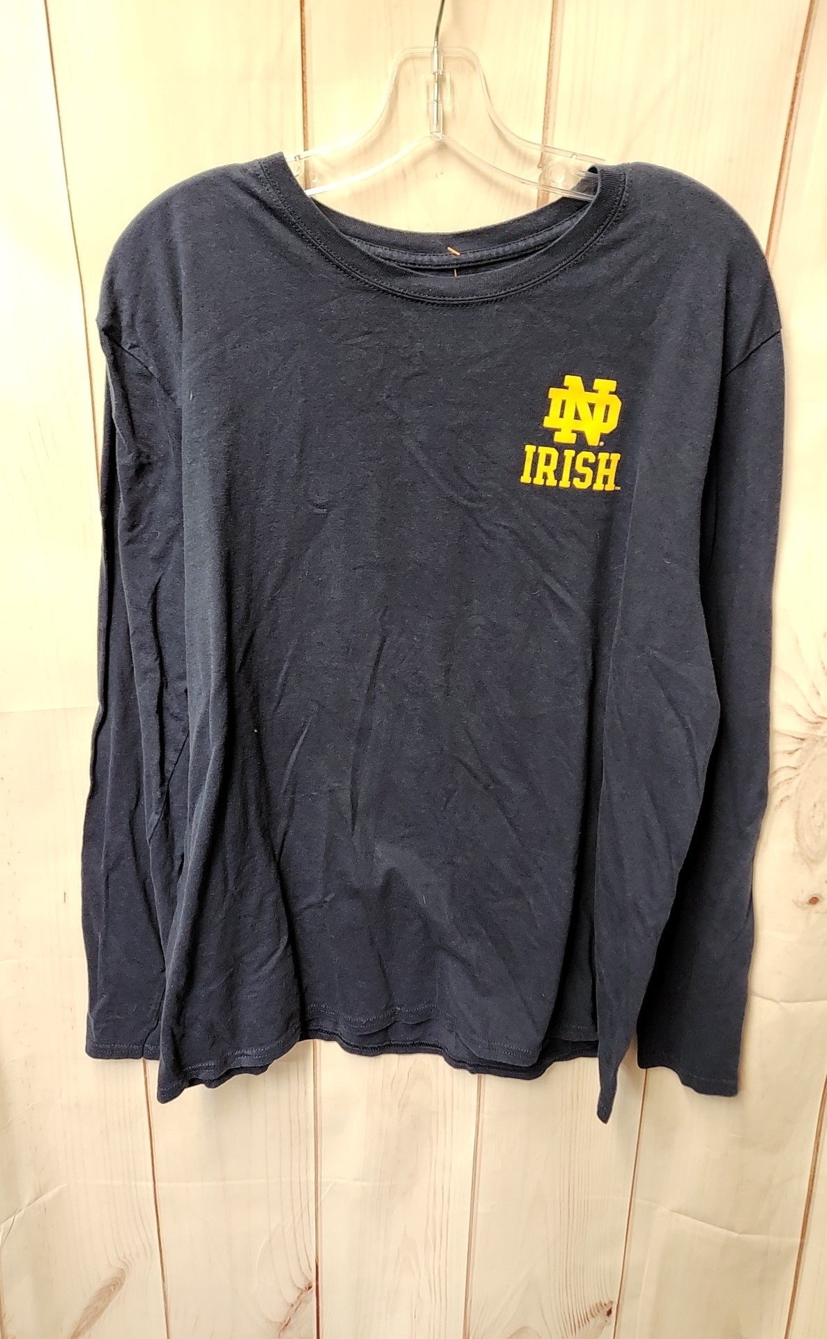 Fanatics Men's Size L Navy Shirt