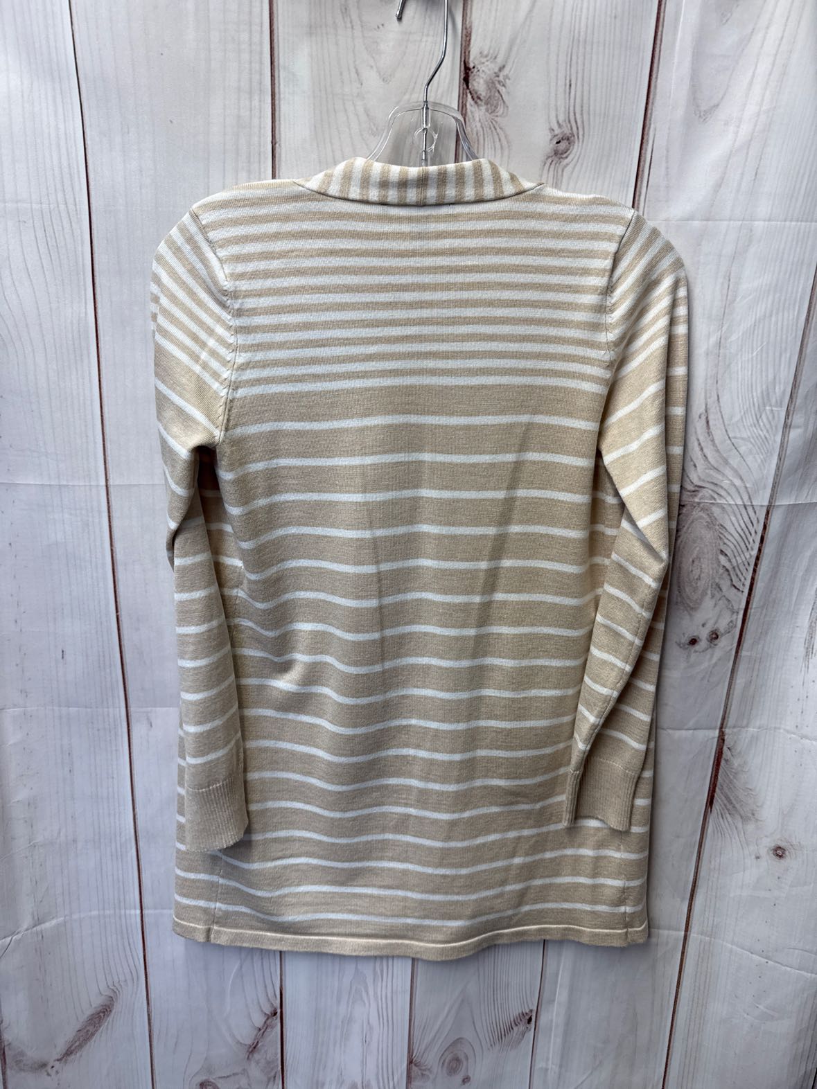 Cyrus Women's Size XS Beige Cardigan