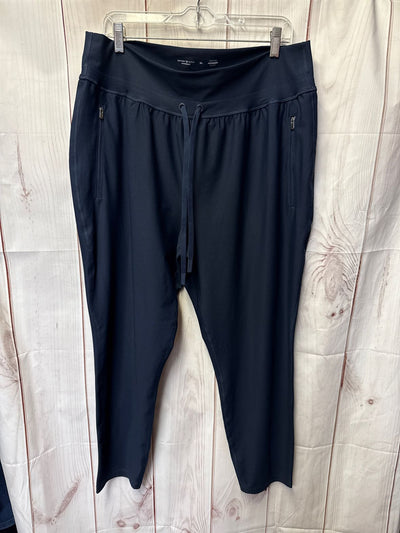 Old Navy Women's Size XL Navy Leggings