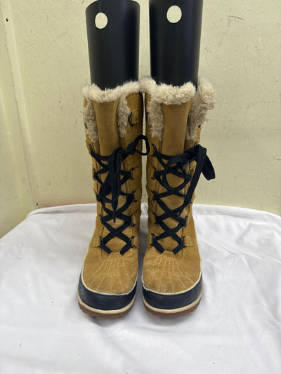 Sorel Women's Size 9 Brown Boots Shoes