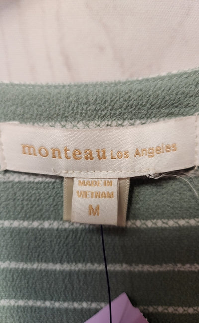 Monteau Women's Size M Mint Dress
