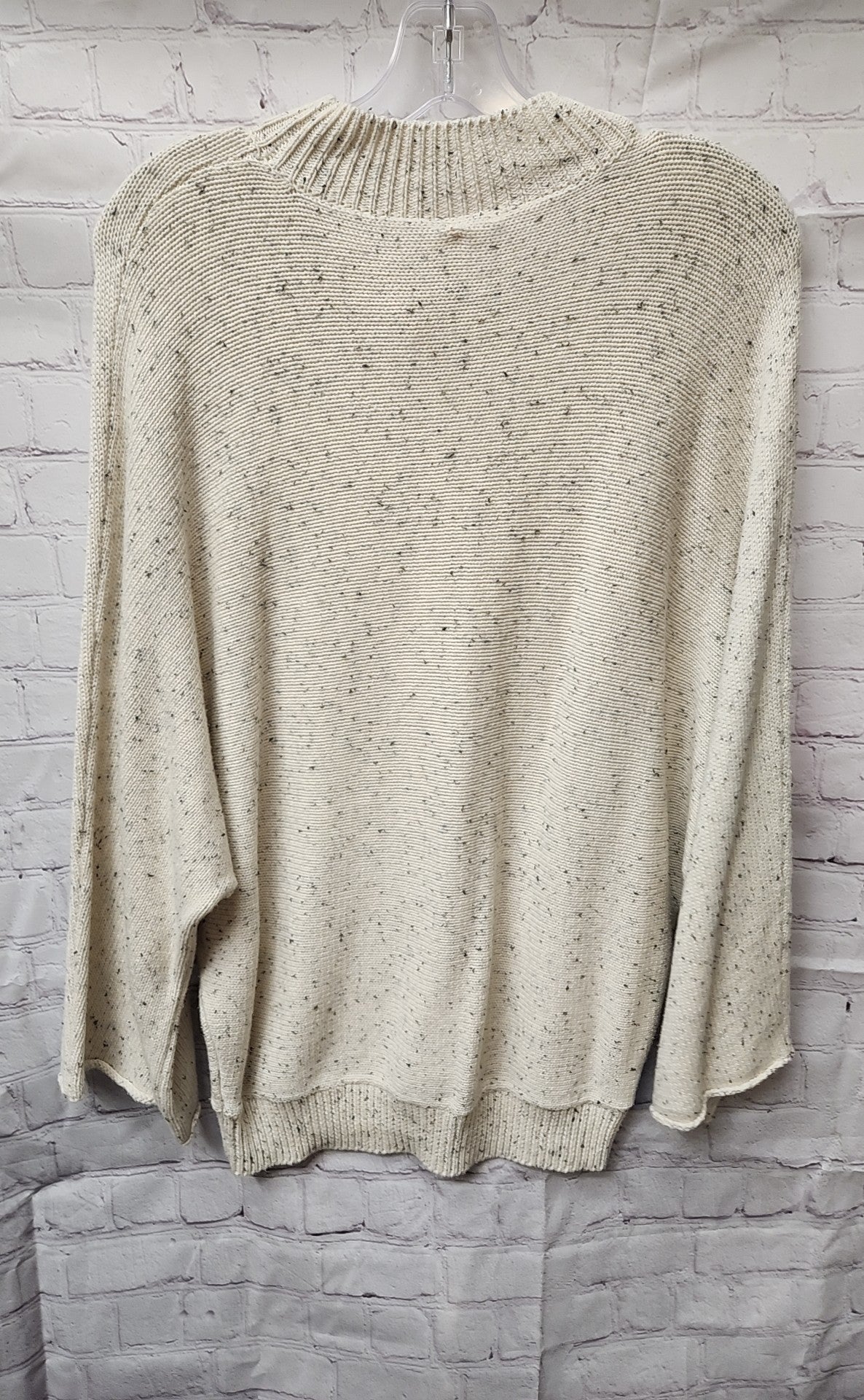 Zulu & Zephyr Women's Size XS White Sweater