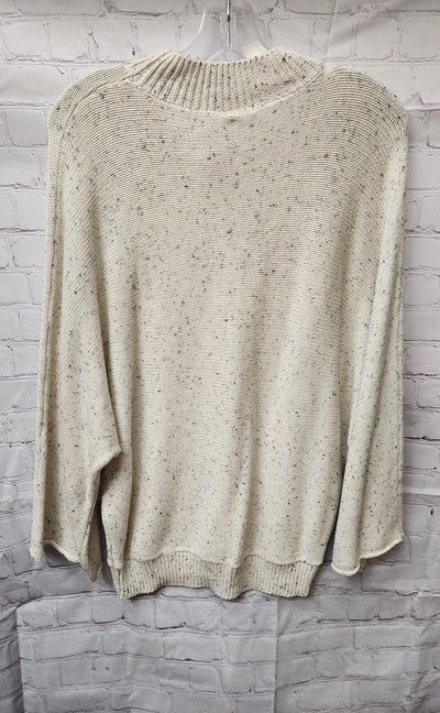 Zulu & Zephyr Women's Size XS White Sweater