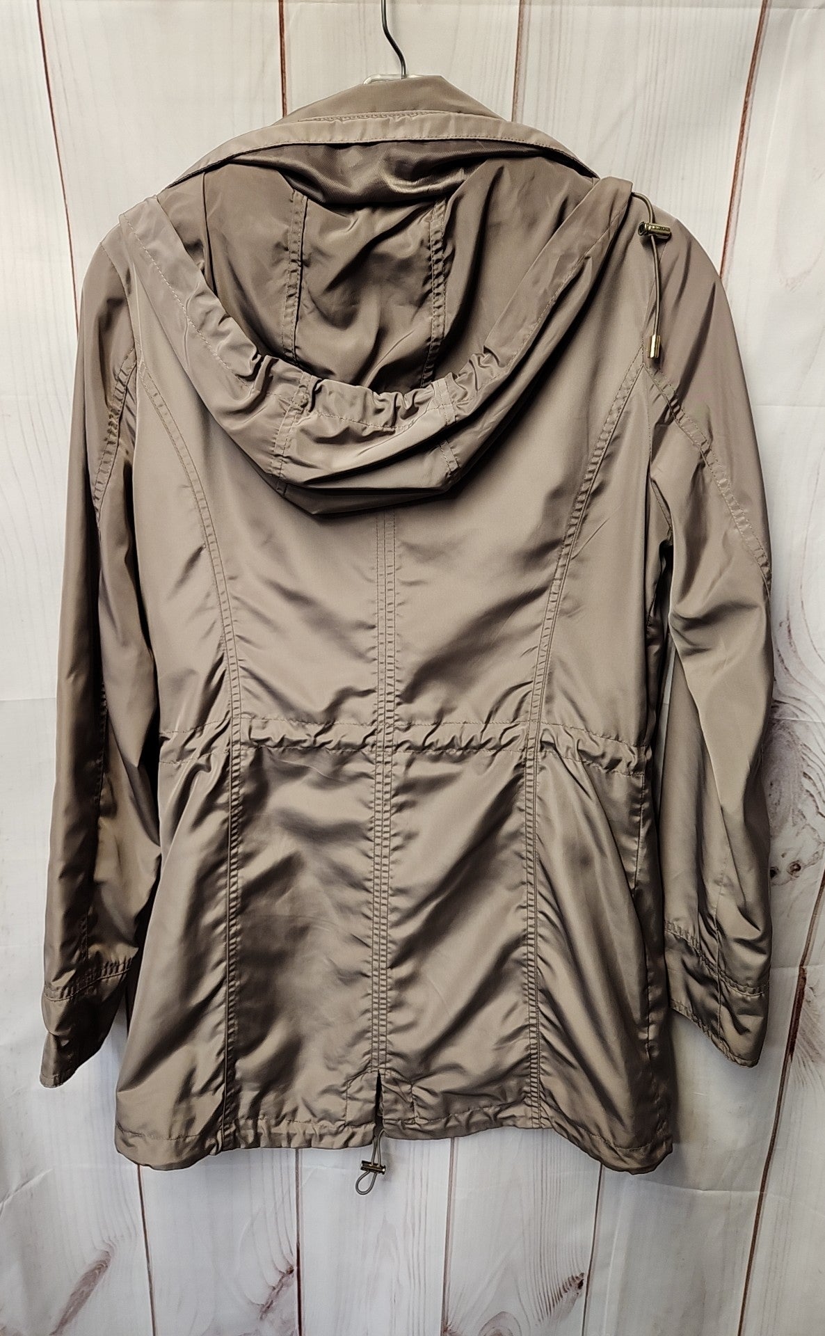 Michael Kors Women's Size XS Brown Coat