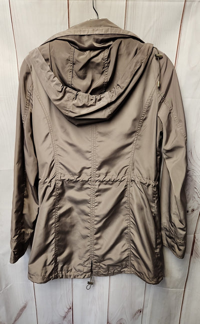 Michael Kors Women's Size XS Brown Coat