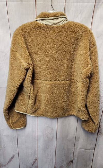 North Face Women's Size S Tan Jacket