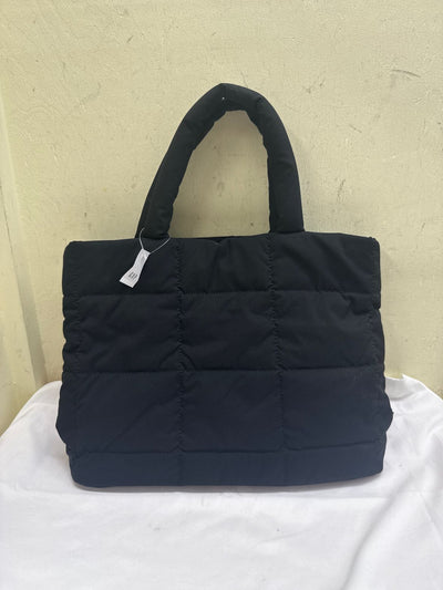 NWT Gap Black Tote Bag
