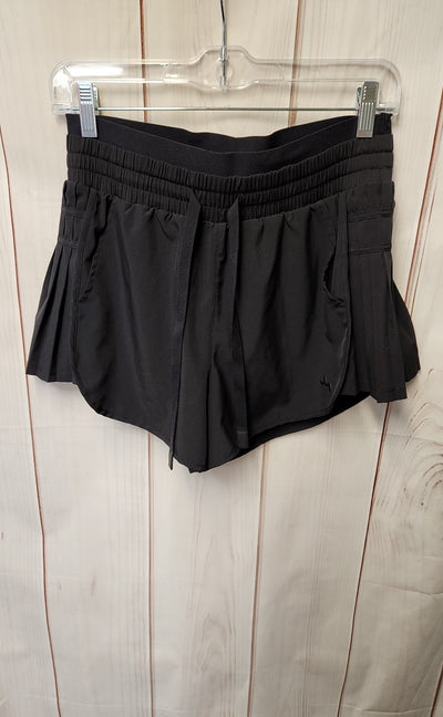 Joy Lab Women's Size S Black Active Shorts