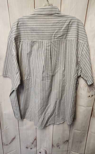 Covington Men's Size XL Gray Shirt