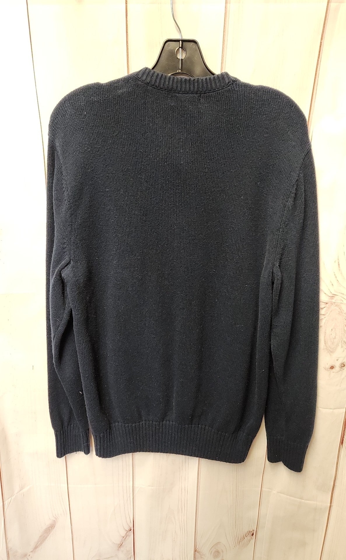 Dockers Men's Size M Navy Sweater