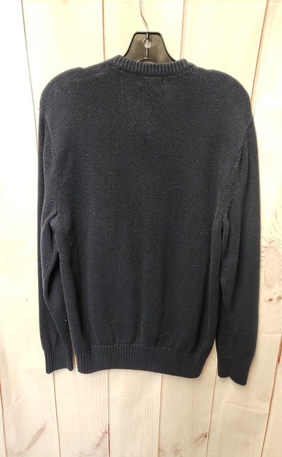 Dockers Men's Size M Navy Sweater