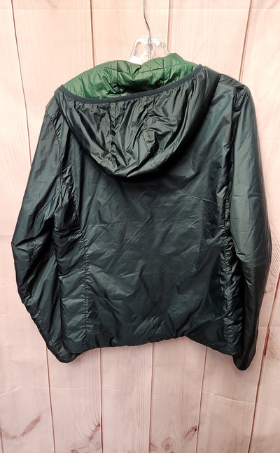 REI Women's Size M Green Jacket