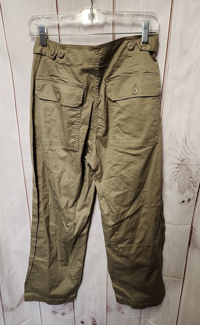 Uniqlo Women's Size 4 Brown Pants