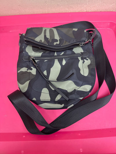 Urban Expressions Green Purse Bag