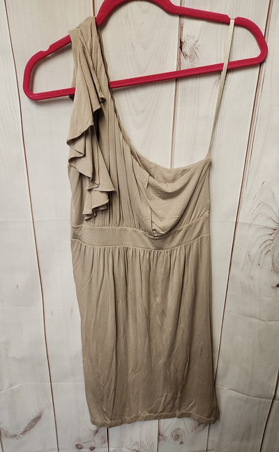 Loft Women's Size M Brown Dress