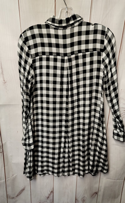 Old Navy Women's Size XS Black & White Dress
