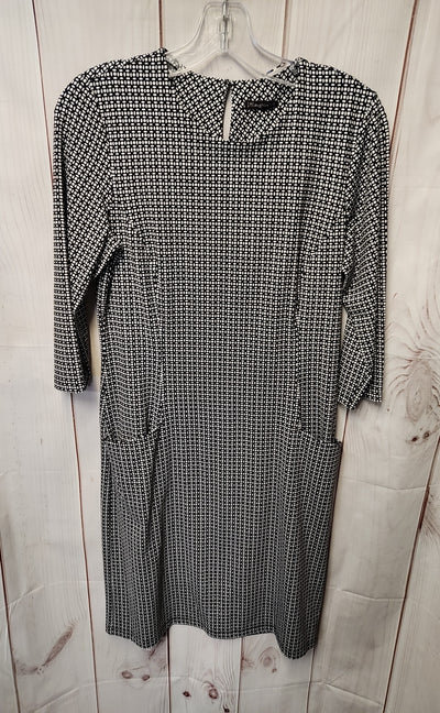 J McLaughlin Women's Size M Black Dress